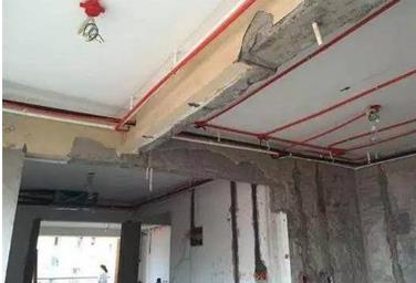 蒸湘漏水维修 墙面漏水怎么办呢?墙面漏水的原因?